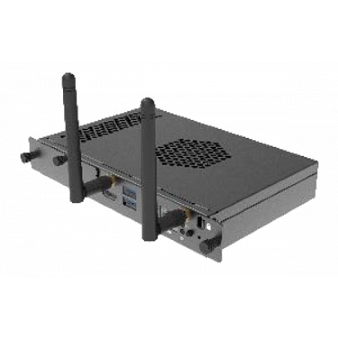 Специальный рек-ПК NovoTouch PC Module VKW30-i7, для интерактивной панели, в дополнение ко встроенной ОС Андроид VIVITEK VKW30-I7-YCEHKA
